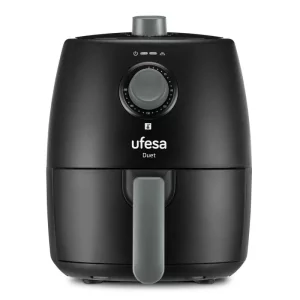 Kontrolsat - Air Fryer Ufesa DUET - 2L - 1200W