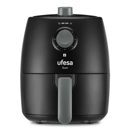 Kontrolsat - Air Fryer Ufesa DUET - 2L - 1200W Kontrolsat - Air Fryer Ufesa DUET - 2L - 1200W