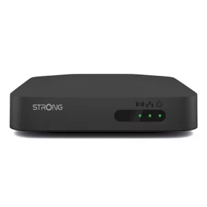 Android TV box 4K UHD HDR...