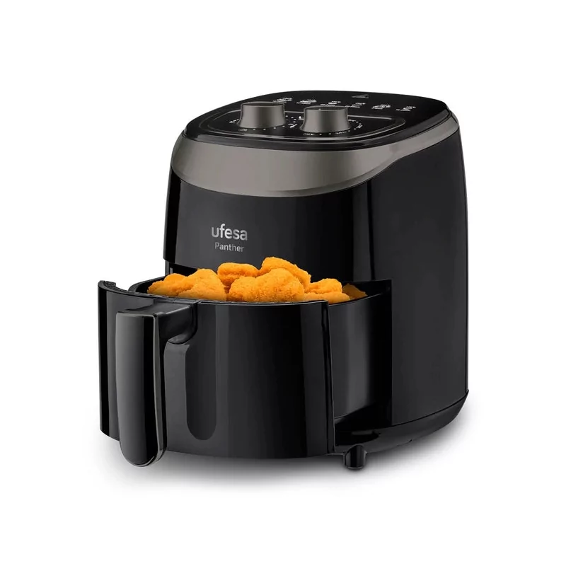 Kontrolsat - Air Fryer Ufesa PANTHER - 3.5L - 1200W Kontrolsat - Air Fryer Ufesa PANTHER - 3.5L - 1200W