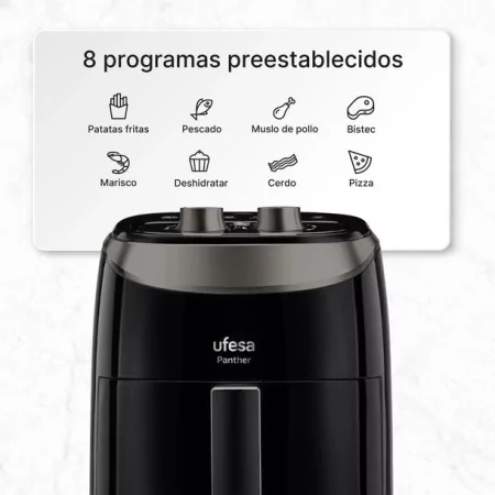 Kontrolsat - Air Fryer Ufesa PANTHER - 3.5L - 1200W