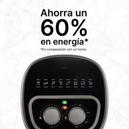 Kontrolsat - Air Fryer Ufesa PANTHER - 3.5L - 1200W Kontrolsat - Air Fryer Ufesa PANTHER - 3.5L - 1200W