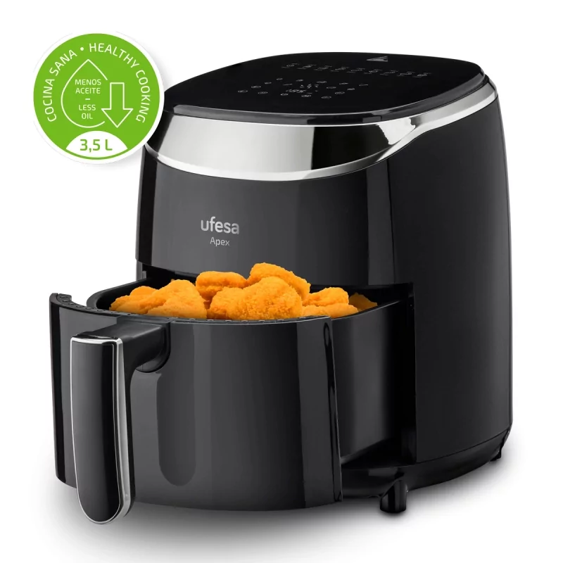 Kontrolsat - Air Fryer Ufesa APEX - 3.5L - 1200W