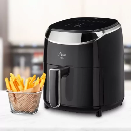 Kontrolsat - Air Fryer Ufesa APEX - 3.5L - 1200W Kontrolsat - Air Fryer Ufesa APEX - 3.5L - 1200W