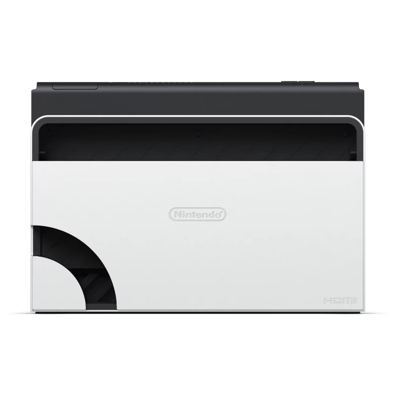 Kontrolsat - Consola Nintendo Switch - OLED - Branca
