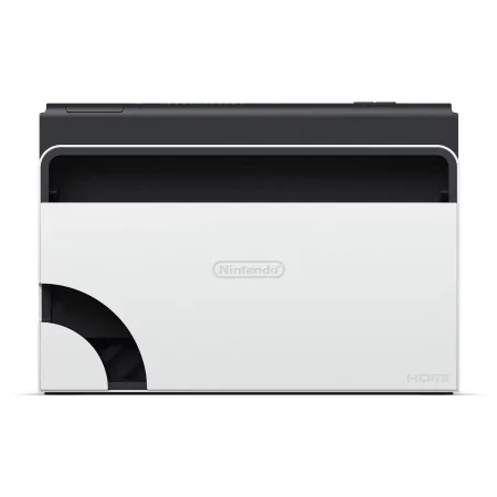 Kontrolsat - Consola Nintendo Switch - OLED - Branca Kontrolsat - Consola Nintendo Switch - OLED - Branca