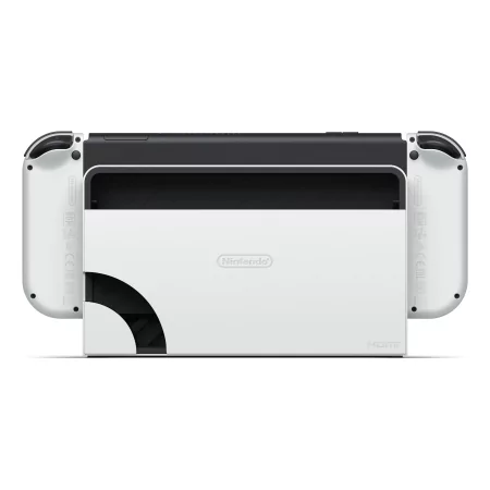 Kontrolsat - Consola Nintendo Switch - OLED - Branca Kontrolsat - Consola Nintendo Switch - OLED - Branca