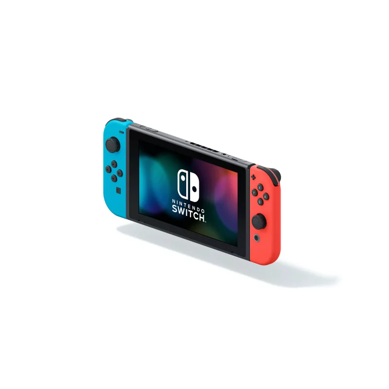 Kontrolsat - Consola Nintendo Switch V2 2019 - Azul & Vermelha