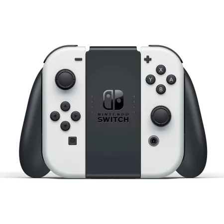 Kontrolsat - Consola Nintendo Switch - OLED - Branca Kontrolsat - Consola Nintendo Switch - OLED - Branca