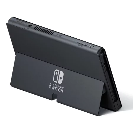 Kontrolsat - Consola Nintendo Switch - OLED - Branca Kontrolsat - Consola Nintendo Switch - OLED - Branca