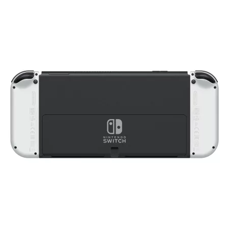 Kontrolsat - Nintendo Switch console - OLED - White Kontrolsat - Nintendo Switch console - OLED - White