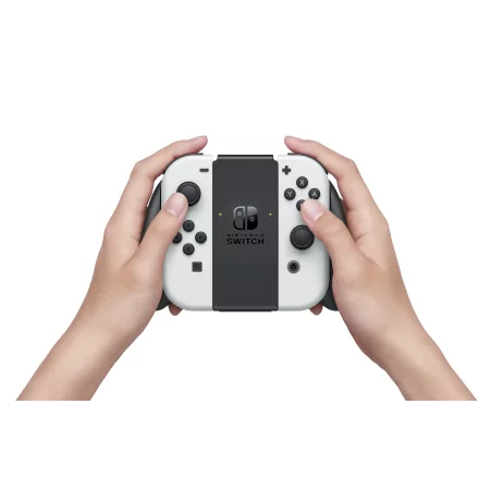 Kontrolsat - Consola Nintendo Switch - OLED - Branca Kontrolsat - Consola Nintendo Switch - OLED - Branca