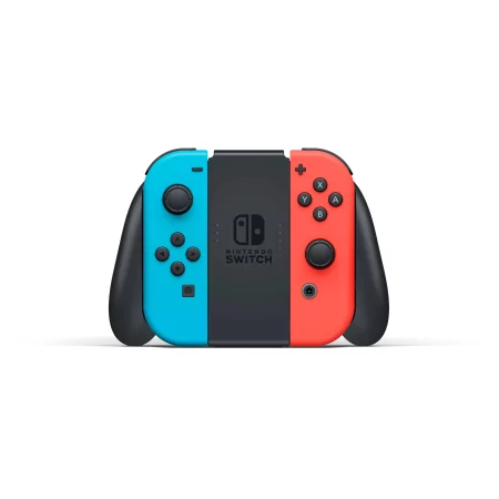 Kontrolsat - Consola Nintendo Switch V2 2019 - Azul & Vermelha Kontrolsat - Consola Nintendo Switch V2 2019 - Azul & Vermelha