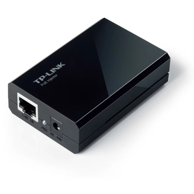 Adaptador Injetor De Poe Tp-link Tl-poe150s Emis Adaptador Injetor De Poe Tp-link Tl-poe150s Emis