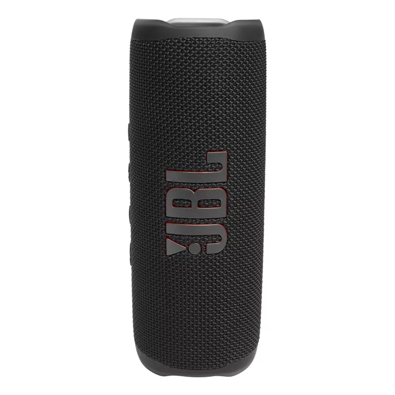 Kontrolsat - Coluna Portátil Bluetooth JBL - Flip 6 - 30W - Preta Kontrolsat - Coluna Portátil Bluetooth JBL - Flip 6 - 30W - Preta
