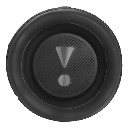 Kontrolsat - Coluna Portátil Bluetooth JBL - Flip 6 - 30W - Preta Kontrolsat - Coluna Portátil Bluetooth JBL - Flip 6 - 30W - Preta