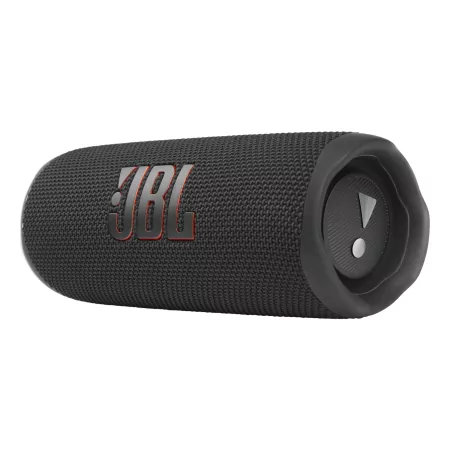 Kontrolsat - Coluna Portátil Bluetooth JBL - Flip 6 - 30W - Preta Kontrolsat - Coluna Portátil Bluetooth JBL - Flip 6 - 30W - Preta