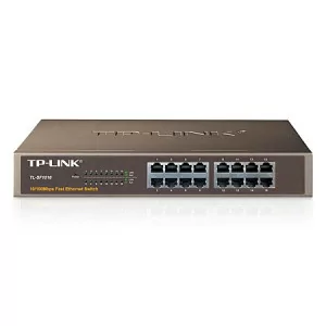 Switch TP-Link 16 Portas...