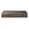 Switch TP-Link 16 Portas Rack - TL-SF1016 - 10/100Mbp|TP-Link|6935364021511