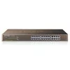 Switch TP-Link 24 Portas Rack - TL-SF1024 - 10/100Mbp|TP-Link|6935364021474