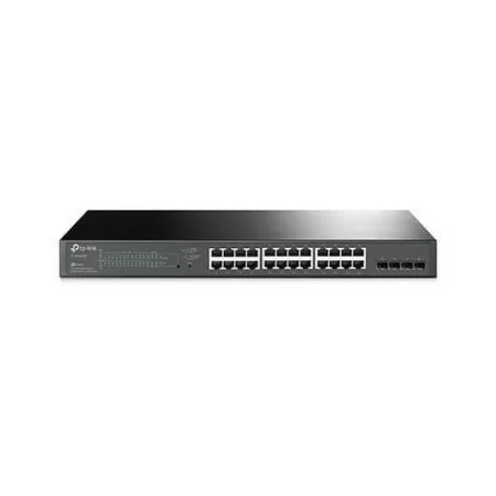 Switch TP-Link 28 Portas JetStream - TL-SG2428P - 10/100/1000Mbp PoE+