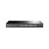 Switch TP-Link 28 Portas JetStream - TL-SG2428P - 10/100/1000Mbp PoE+