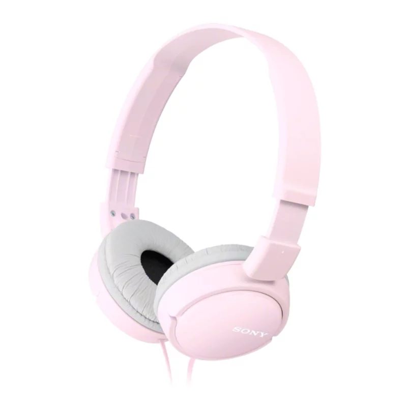 Kontrolsat - Sony Headphones - Pink - MDR-ZX110