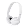 Kontrolsat - Headphones Sony - Brancos - MDRZX110W