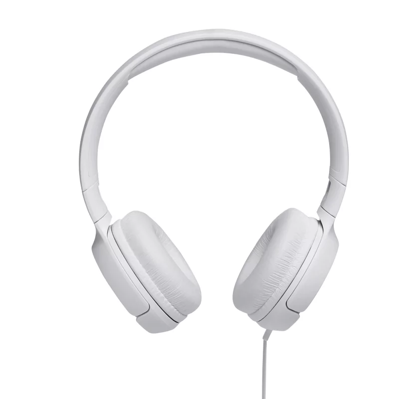 Kontrolsat - Auscultadores JBL - Pure Bass - Brancos - T500WHT
