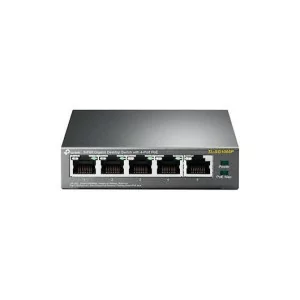 TP-Link 5 Port POE Switch -...