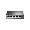 Switch POE 5 Portas TP-Link - TL-SG1005P - Gigabit|TP-Link|6935364083212