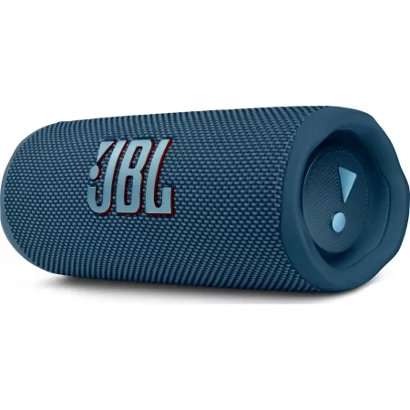 Kontrolsat - Coluna Portátil Bluetooth JBL - Flip 6 - 30W - Azul Kontrolsat - Coluna Portátil Bluetooth JBL - Flip 6 - 30W - Azul