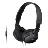 Kontrolsat - Headphones Sony - Pretos - MDRZX110APB