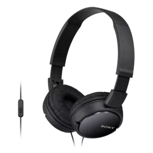 Kontrolsat - Sony Headphones - Black - MDR-ZX110AP