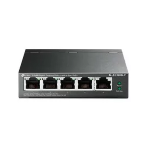 TP-Link 5 Port Metallic POE...