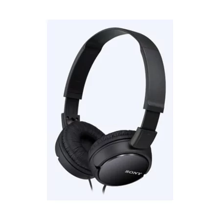 Kontrolsat - Sony Headphones - Black - MDR-ZX110AP Kontrolsat - Sony Headphones - Black - MDR-ZX110AP