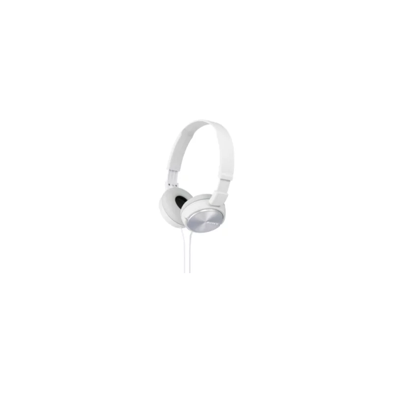 Kontrolsat - Headphones Sony - Brancos - MDRZX310APW.CE7