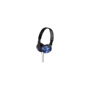 Kontrolsat - Sony Headphones - Blue - MDRZX310APR.CE7