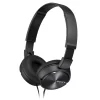 Kontrolsat - Sony Headphones - Black - MDR-ZX310AP
