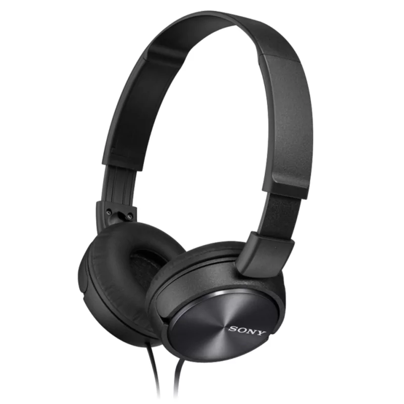 Kontrolsat - Headphones Sony - Pretos - MDRZX310APB