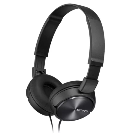 Kontrolsat - Headphones Sony - Pretos - MDRZX310APB
