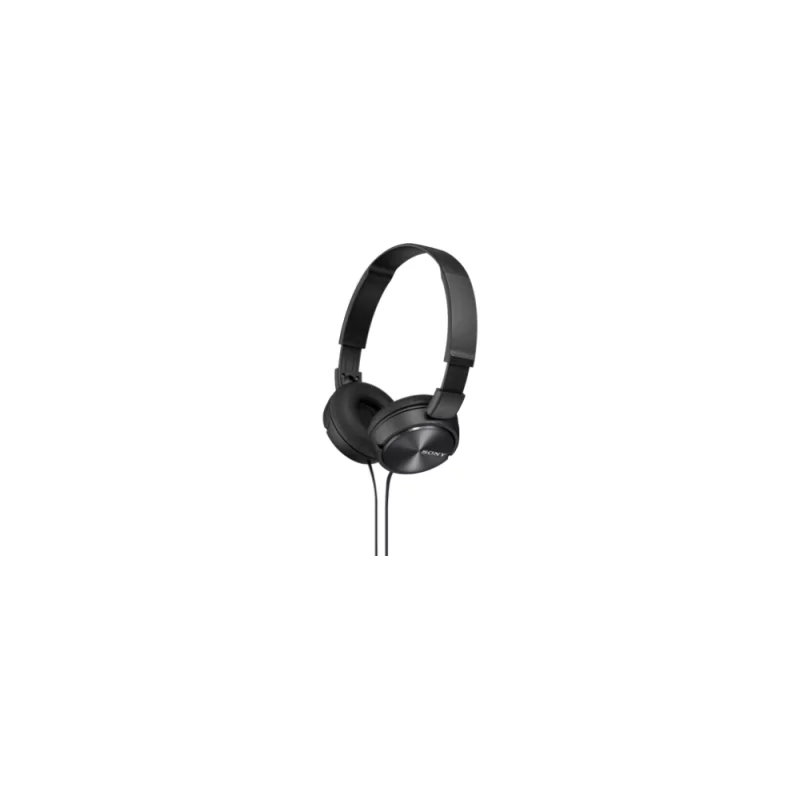 Kontrolsat - Sony Headphones - Black - MDR-ZX310AP