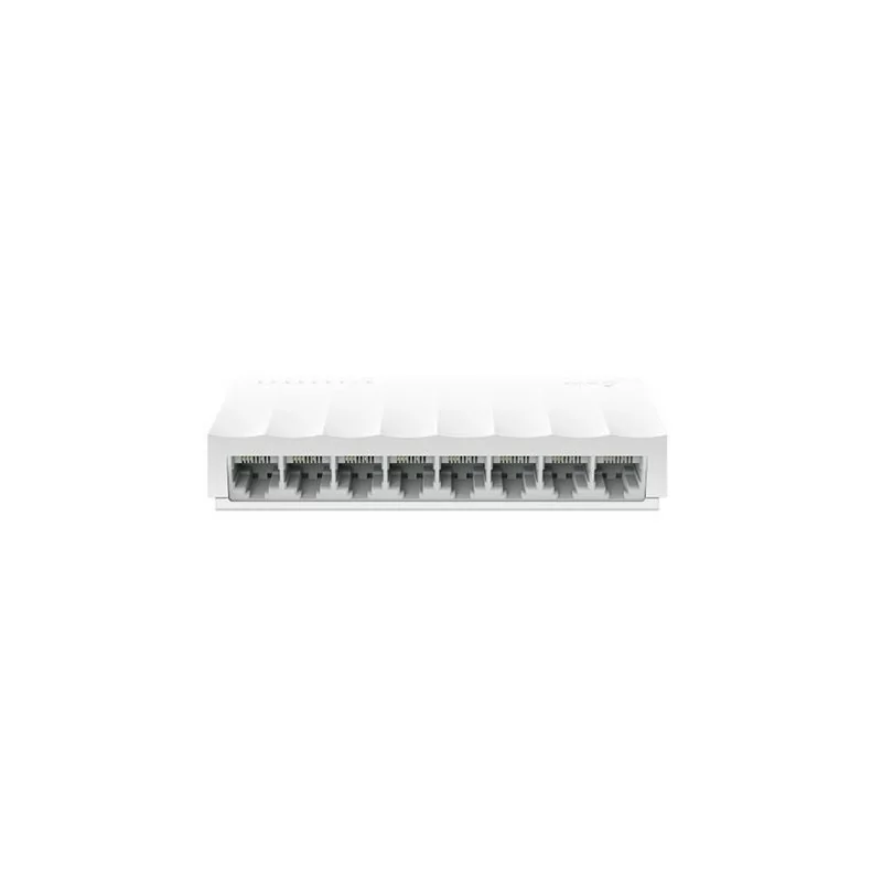 Switch 8 Portas TP-Link - LS1008 - Gigabit