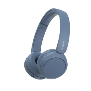 Kontrolsat - Sony Headphones - Wireless - Blue - WHCH520L.CE7