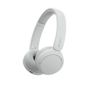 Kontrolsat - Sony Headphones - Wireless - White - WHCH520W.CE7