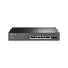 Switch POE 8 Portas Metálico TP-Link - TL-SG2210MP - Gigabit|TP-Link|6935364030674
