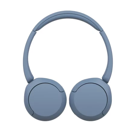 Kontrolsat - Sony Headphones - Wireless - Blue - WHCH520L.CE7 Kontrolsat - Sony Headphones - Wireless - Blue - WHCH520L.CE7