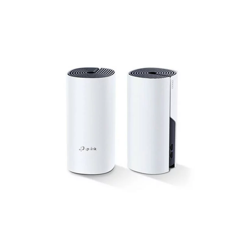 TP-Link Deco P9 (Pack 2) - Whole Home Mesh - Wi-Fi - AC1200 TP-Link Deco P9 (Pack 2) - Whole Home Mesh - Wi-Fi - AC1200