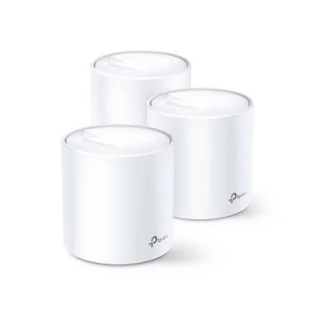 TP-Link Deco X20 (Pack 3) - Whole Home Mesh - Wi-Fi 6 - AX1800