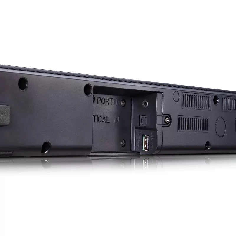 Kontrolsat - Soundbar LG SQC2 2.1 Canais 300W